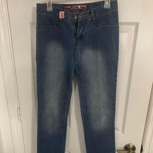Carol Grace Ginter Jeans